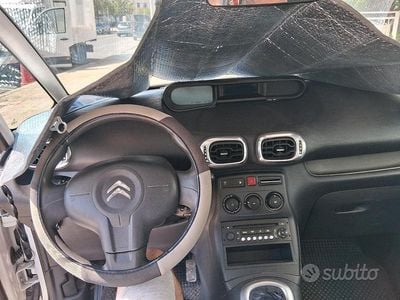 Usata Citroën C3 2014 Bianco Monovolume