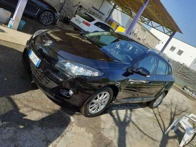 usata Renault Mégane 1.5 dci ecobusiness Premium 110cv edc