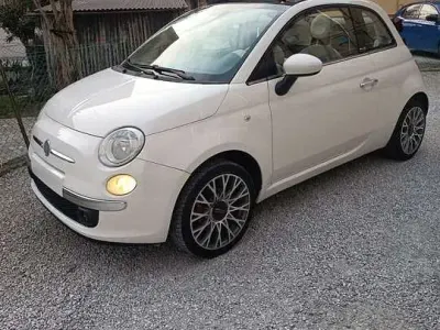 Usata Fiat 500C