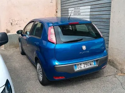 Usata Fiat Punto Evo 65 CV (47 kW) 2010 Utilitaria