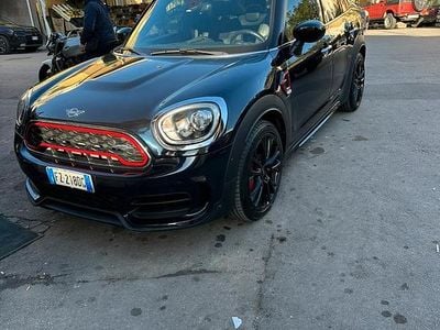 Mini John Cooper Works Countryman