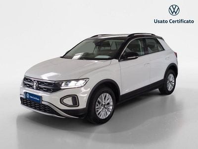 Usata VW T-Roc Life 150 CV (110 kW) 2022 SUV
