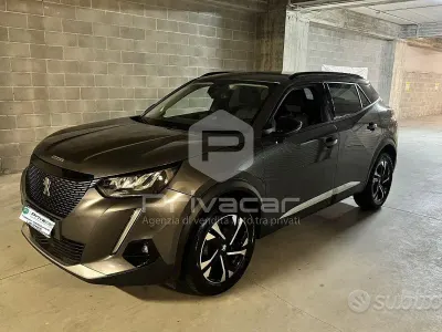 Usata Peugeot 2008