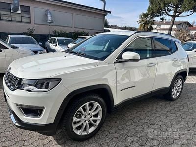 Usata Jeep Compass Longitude 150 CV (110 kW) 2020 Bianco SUV
