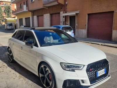 usata Audi RS3 Sportback RS 3 SPB 2.5 TFSI quattro S tronic