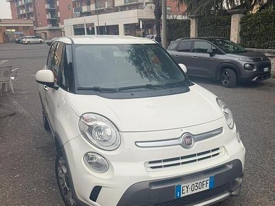 Occasion Fiat 500L Trekking 85 ch (62 kW) 2014 Blanc Monospace