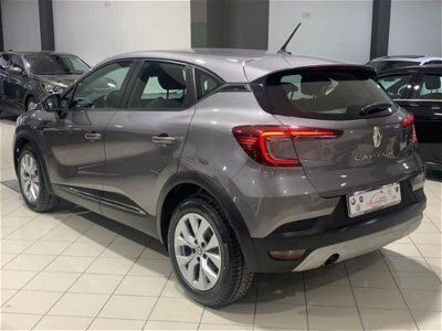 usata Renault Captur Blue dCi 115 CV EDC Business