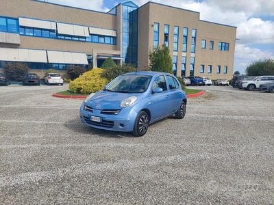 Usata Nissan Micra 2007 Utilitaria