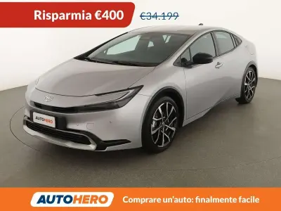 Usata Toyota Prius