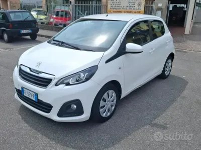 Usata Peugeot 108