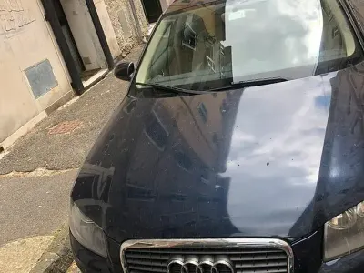 Usata Audi A3 105 CV (77 kW) 2008 Utilitaria