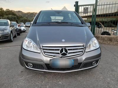 Mercedes A180