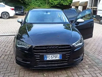 Usata Audi A3 Admired 110 CV (80 kW) 2016 Berlina
