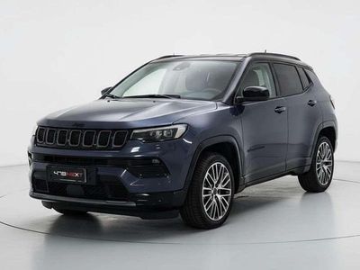 Usata Jeep Compass Summit 131 CV (96 kW) 2024 Other SUV