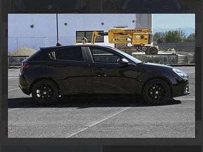 Usata Alfa Romeo Giulietta 109 CV (80 kW) 2017 Nero Utilitaria