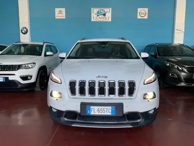 Usata Jeep Cherokee