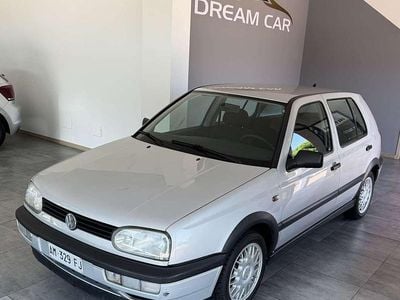 Usata VW Golf III GT 101 CV (74 kW) 1997 Other Berlina