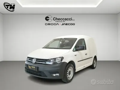 Usata VW Caddy