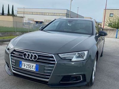 usata Audi A4 A4 2.0 TDI 190 CV clean diesel quattro S tronic