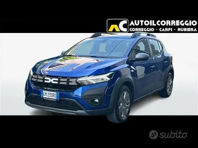 Gebraucht Dacia Sandero Comfort 91 PS (66 kW) 2023 Blau Limousine
