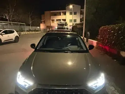 Usata Audi A1 Sportback Business 116 CV (85 kW) 2024 Grigio Utilitaria