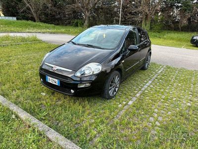 usata Fiat Punto Evo Punto Evo 1.3 Mjt 75 CV 5 porte Dynamic