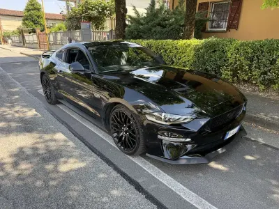 Usata Ford Mustang GT Fastback 450 CV (330 kW) 2019 Coupé