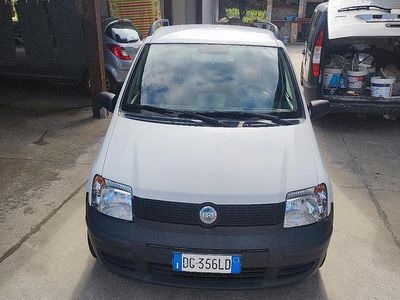 Usata Fiat Panda 2007 Bianco Berlina