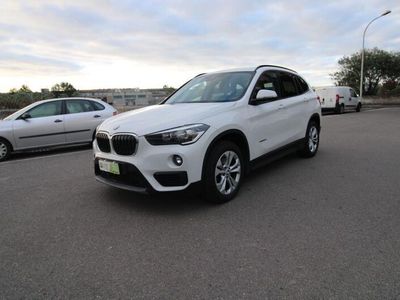 usata BMW X1 sDrive18d X DRIVE