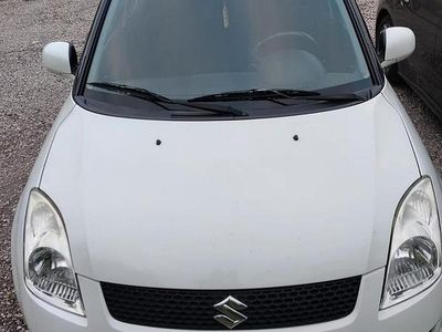 Usata Suzuki Swift 2007 Bianco Utilitaria
