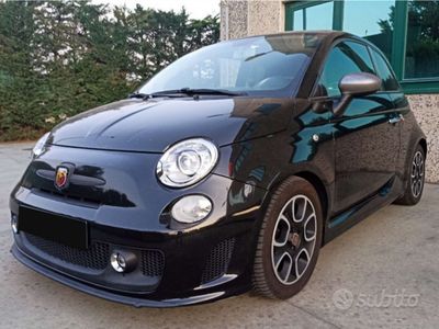 usata Fiat 500 Abarth 1.2 ALLESTIMENTO - OK NEOPATENTATI