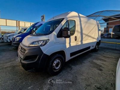 Usata Fiat Ducato 14 141 CV (103 kW) 2020 Bianco Furgone