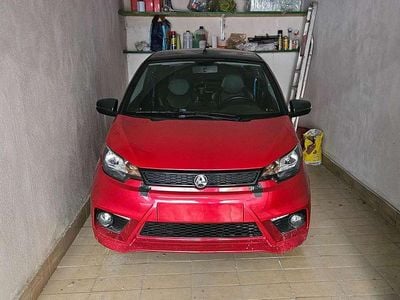 Usata Aixam City GTO 68 CV (50 kW) 2020 Rosso Utilitaria