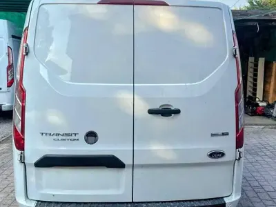 Usata Ford Transit Custom