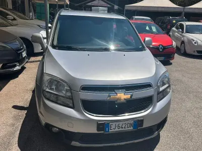 Usata Chevrolet Orlando