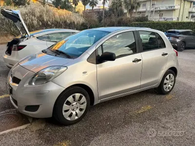 Usata Toyota Yaris