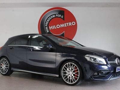 usata Mercedes A45 AMG Classe4Matic Automatic usato