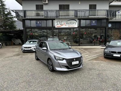 usata Peugeot 208 PureTech 100 Stop&Start 5 porte Allure usato