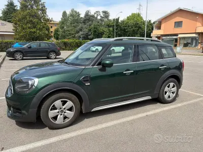 Usata Mini One D Countryman