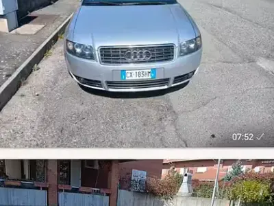 Usata Audi A4 Cabriolet