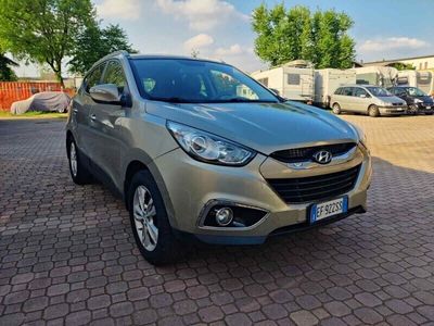 usata Hyundai ix35 1.6 GDI 16V 2WD Classic