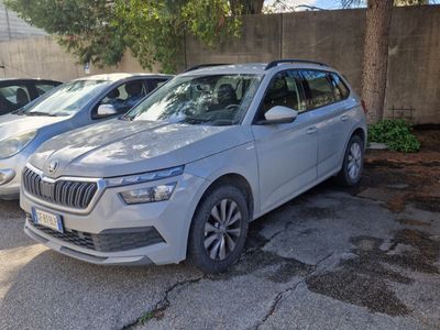 usata Skoda Kamiq 1.0 metano