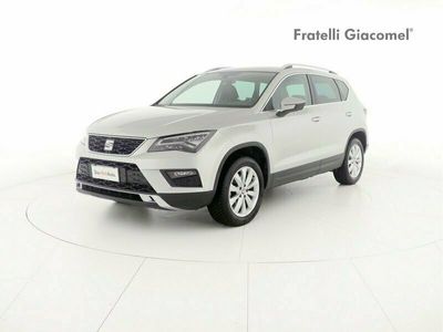 usata Seat Ateca 2.0 tdi style 4drive
