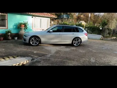 Usata BMW 318 150 CV (110 kW) 2016 Station wagon