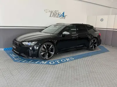 Usata Audi RS6