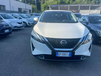 Usata Nissan Qashqai 158 CV (116 kW) 2023 Bianco SUV