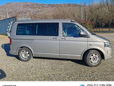 Usata VW California California 179 CV (131 kW) 2012 Argento Furgone