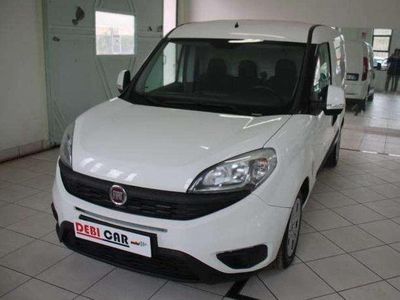 Usata Fiat Doblò 105 CV (77 kW) 2017 Bianco Monovolume