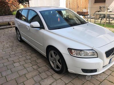 usata Volvo V50 V50 1.6 16V cat POLAR