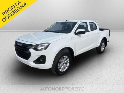 Nuova Isuzu D-Max 165 CV (121 kW) 2026 Splash white Pick-up